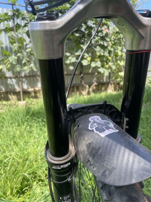 Rock shox pike 160mm