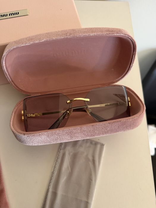 Okulary Miu Miu nowe