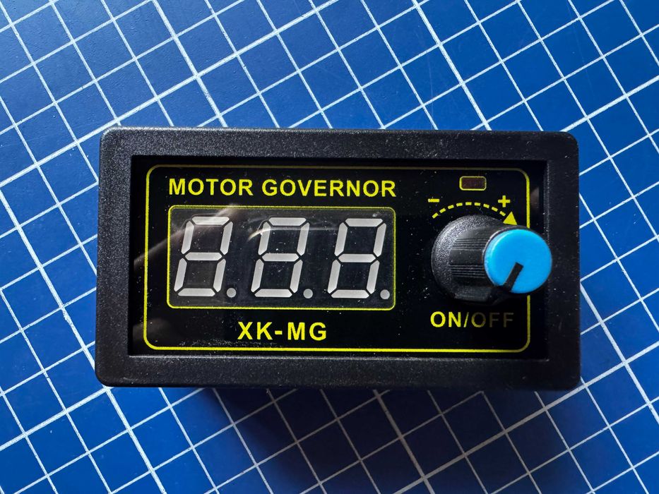 Regulator obrotów kontroler PWM DC 5-30V 5A