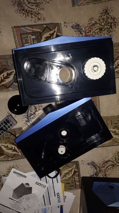 Увлажнитель Зволожувач повітря GOTIE GNE-127N