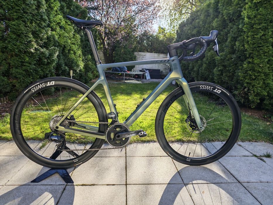Scott addict gravel 10
