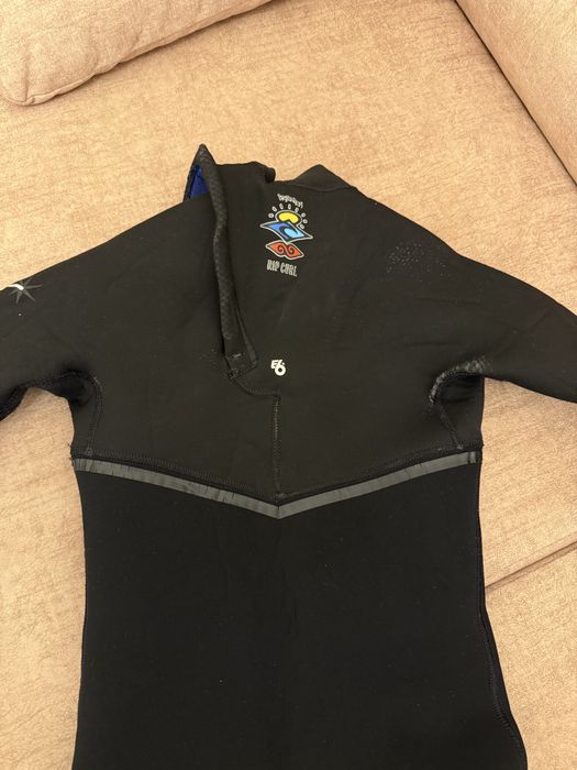 Fato de surf rip curl 4/3