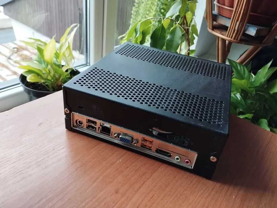 Mini PC MITAC PD11TI Intel Atom N2800