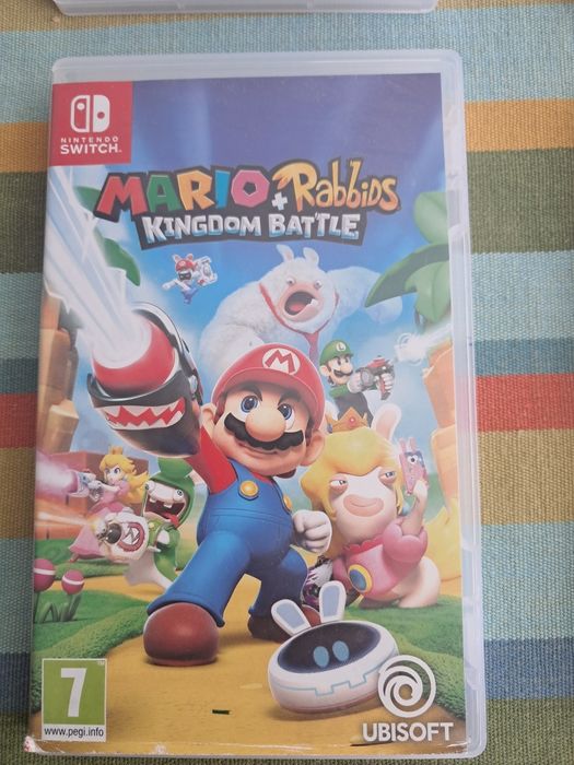 Jogos Nintendo Switch