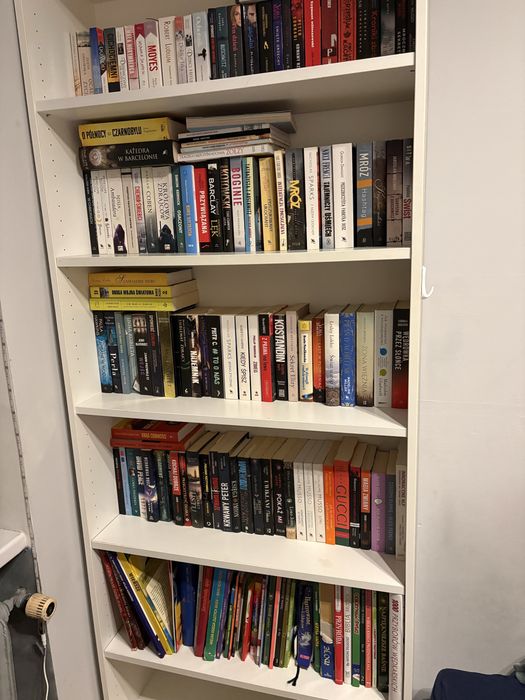 Książki  w zestawie