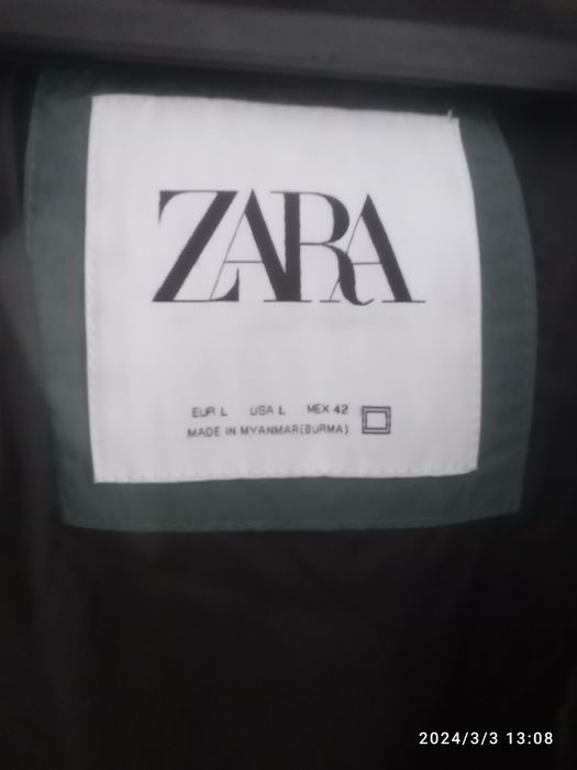 Damska kurtka zimowa