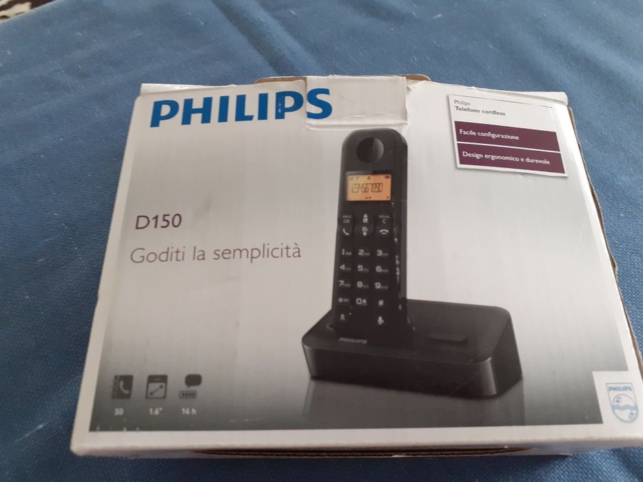 Telefone fixo Philips445715077095772161
