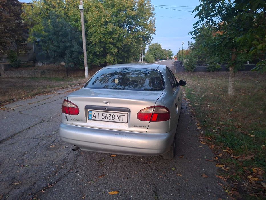 Продам Daewoo Lanos