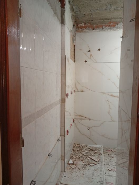 Construção e remodelação