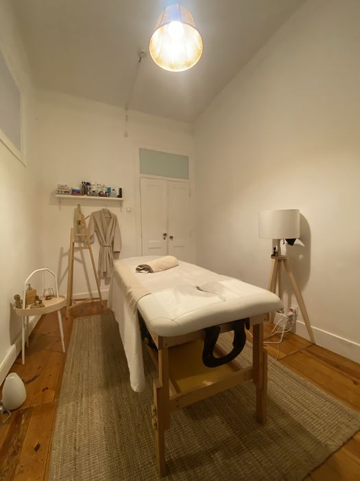 Massagem Profissional