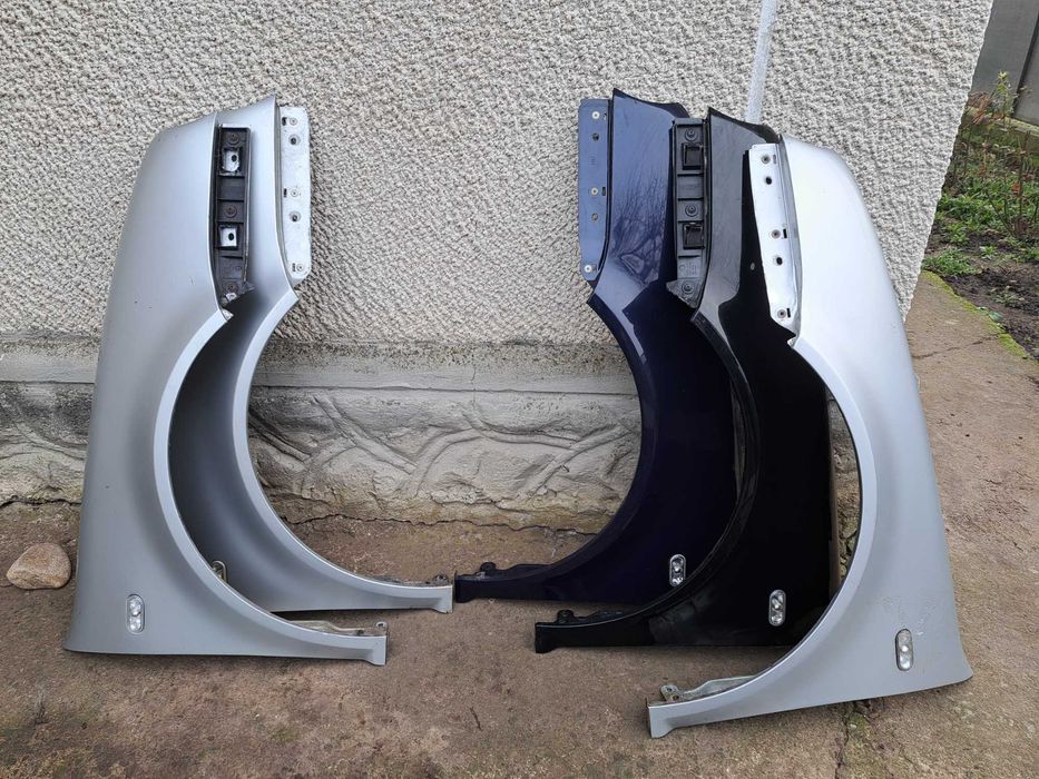 Крило переднє Гольф 4. Крила Гольф 4 ліві , праві.