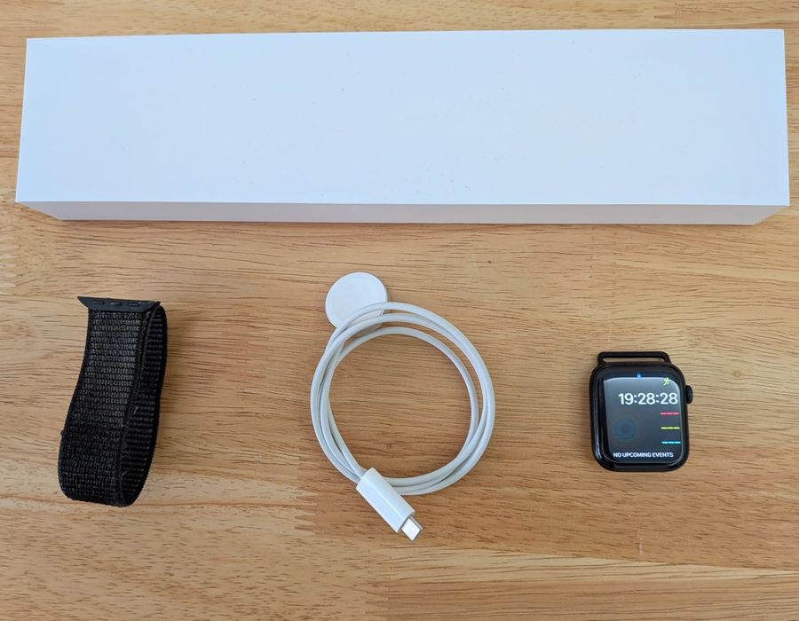 Apple Watch SE (2a  geração) – 44mm – Muito bom estado