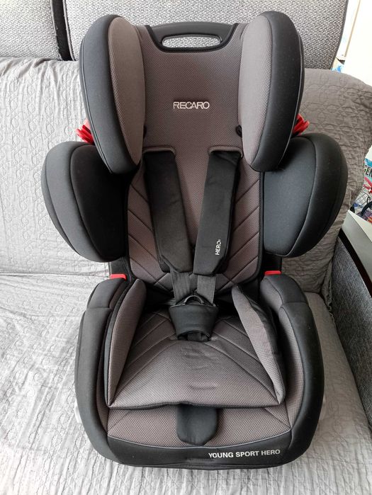 Fotelik RECARO Young Sport Hero   / odbiór osobisty