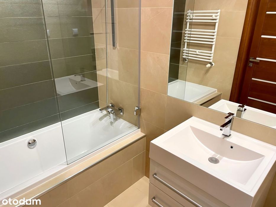 Słoneczne 70,5 M2 Z Panoramiczną Loggią 9,6 M2 Włodarzewska, Ochota