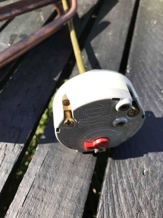 Запчасти для бойлера тэн регулятор