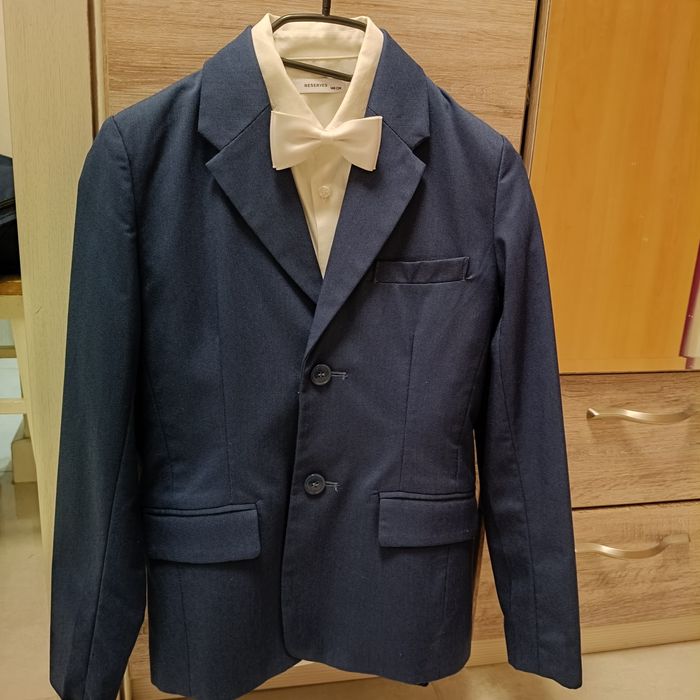 Garnitur Reporter roz. 146