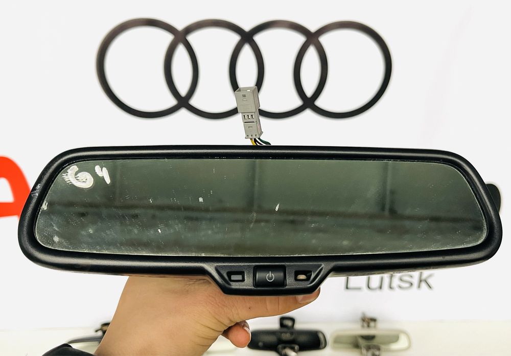 Дзеркало Заднього Виду Audi A6 C6 в Салон Ауді Розборка