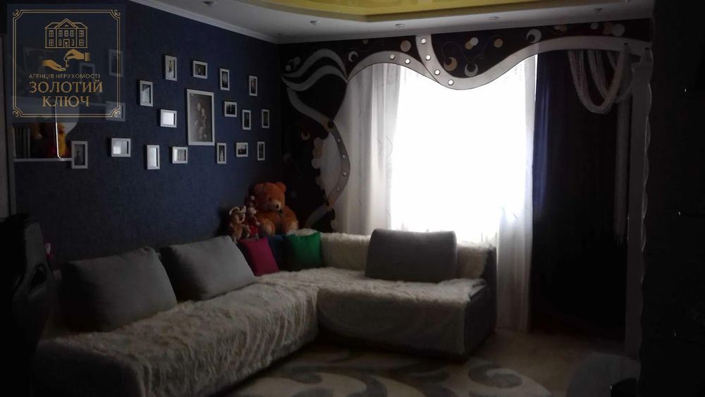 Продається будинок з 4 кімнатами в Іванівці