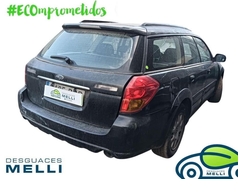 Centralina De Airbag Subaru Legacy