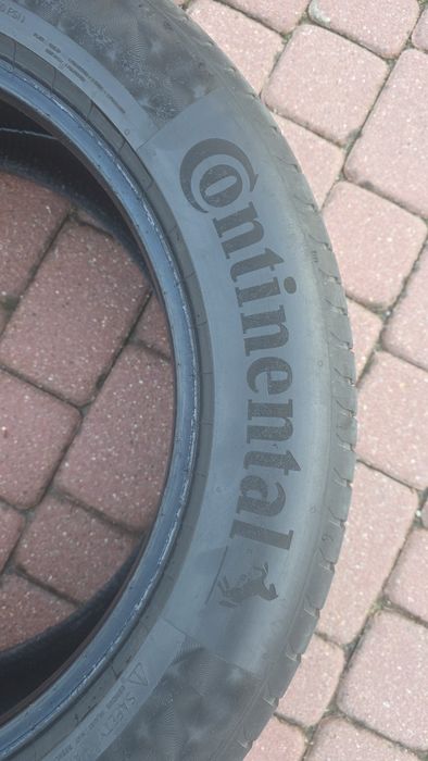 Continental premium contact