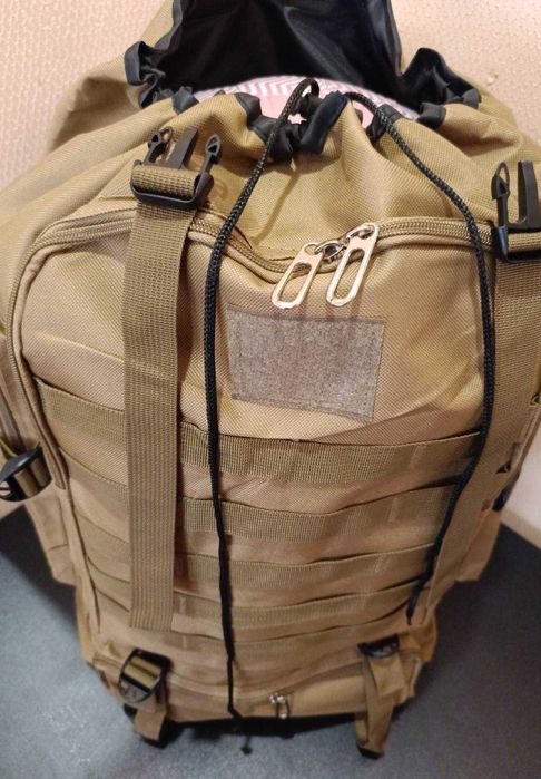 Туристичний речовий мішок, наплічник, рюкзак