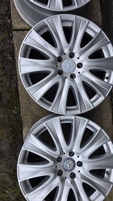 Диски a A 222 401 09 02 r18