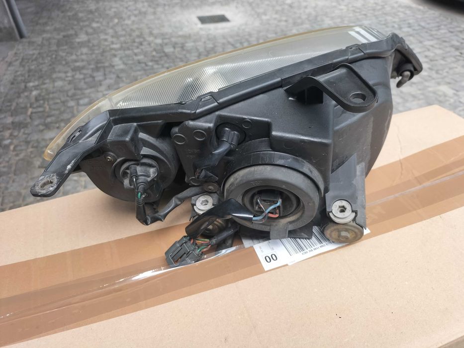 Mazda 2 DY de 2003/2007