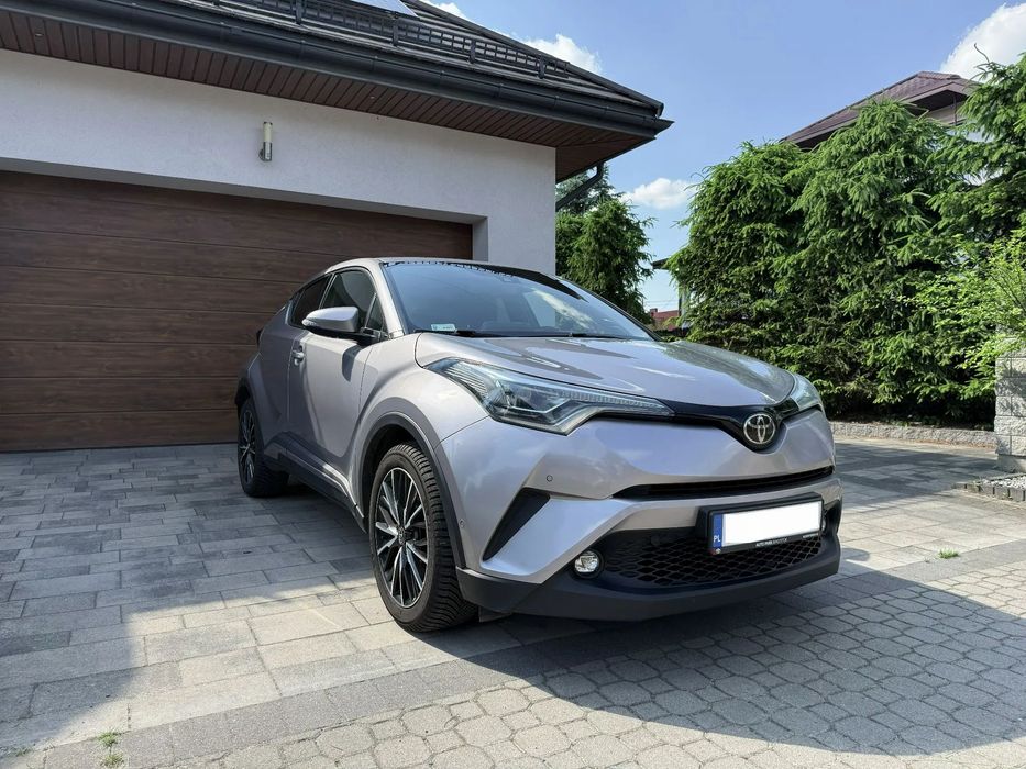 Toyota C-HR Pierwszy właściciel, Salon Polska