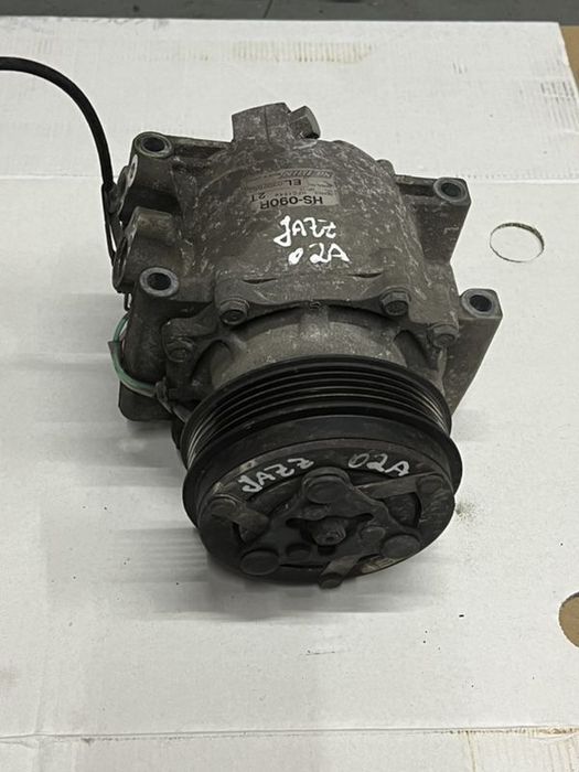 Compressor De Ar Condicionado Honda Jazz 2002