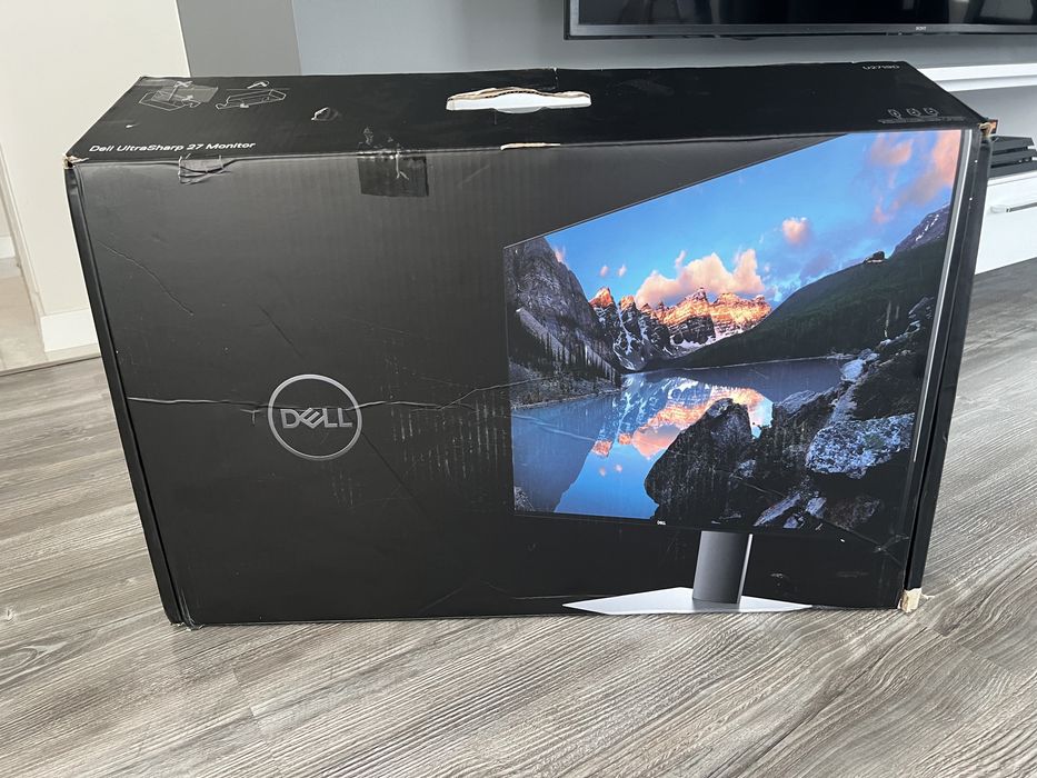 Monitor Dell U2719D