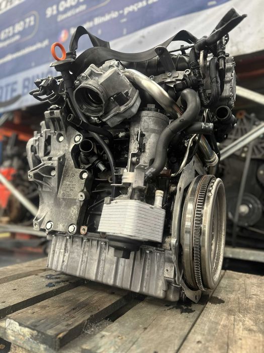 Motor VOLKSWAGEN/ AUDI/ SKODA/ SEAT 2.0 TDI BMN
