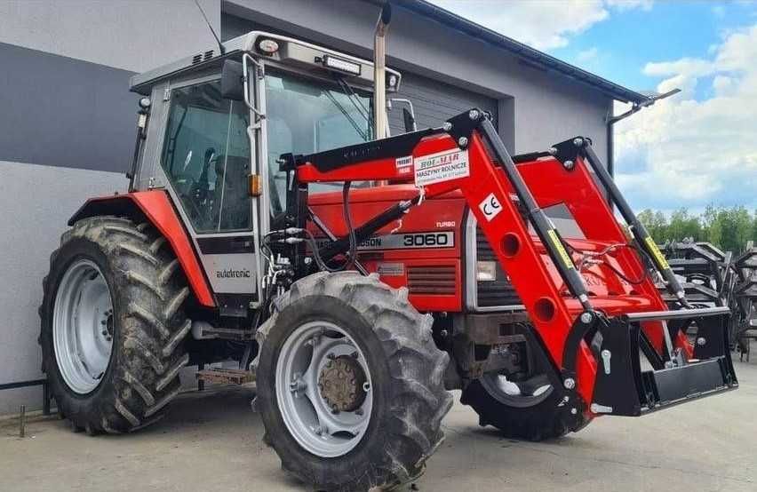 Siłowniki Dwustronne Tur C360, C330, C385,912, 914, Mf 255,Mf 3060