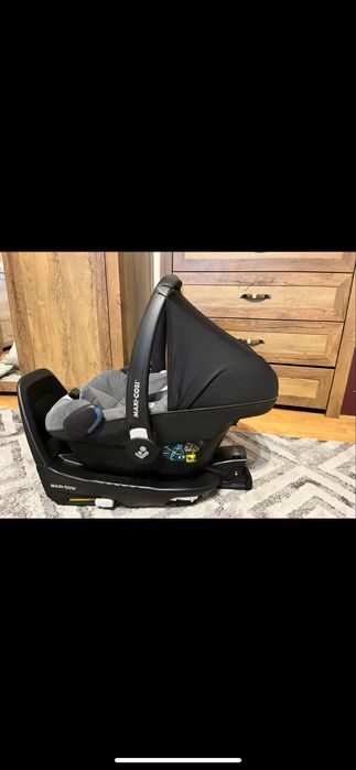 Maxi Cosi Pebble Pro z baza 360