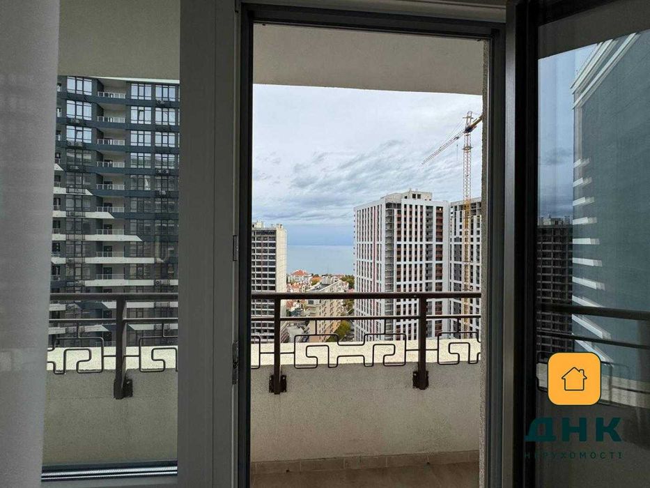 Аркадия. Генуэзская/Французский .ЖК 51 Жемчужина. Новая, вид на море.