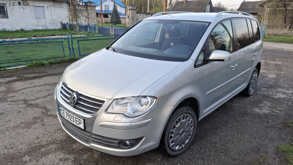 Продам тоуран не поганий стан