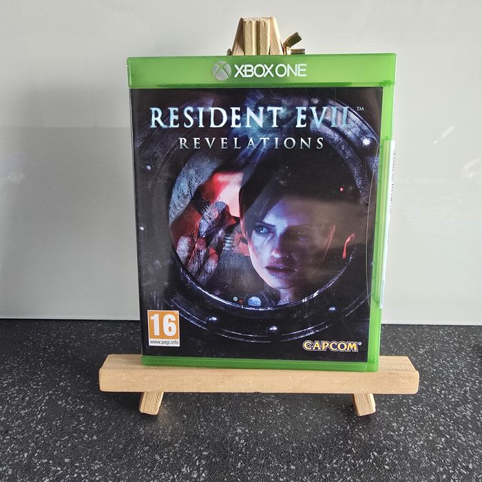 Resident Evil Revelations xbox one wersja PL