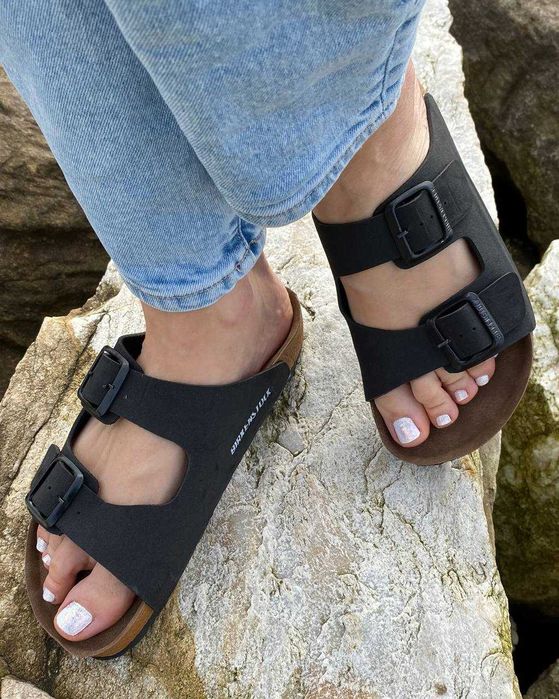 Ортопедичні капці біркеншток розпродаж