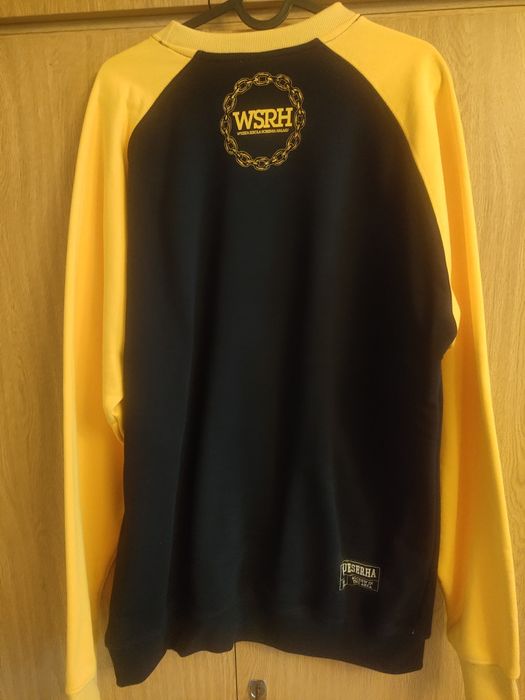 WSRH Bluza Słoń Shellerini Vulgarus