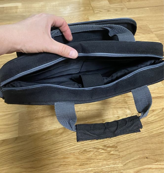 Сумка для ноутбуку та планшета Porto.