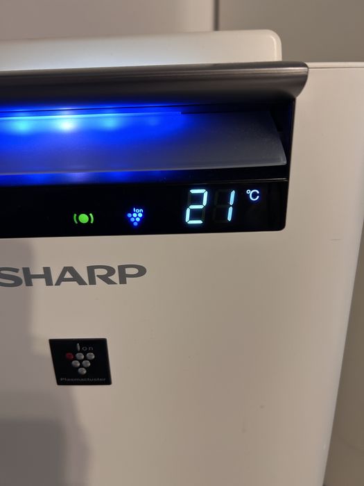 Oczyszczacz powietrza  Sharp