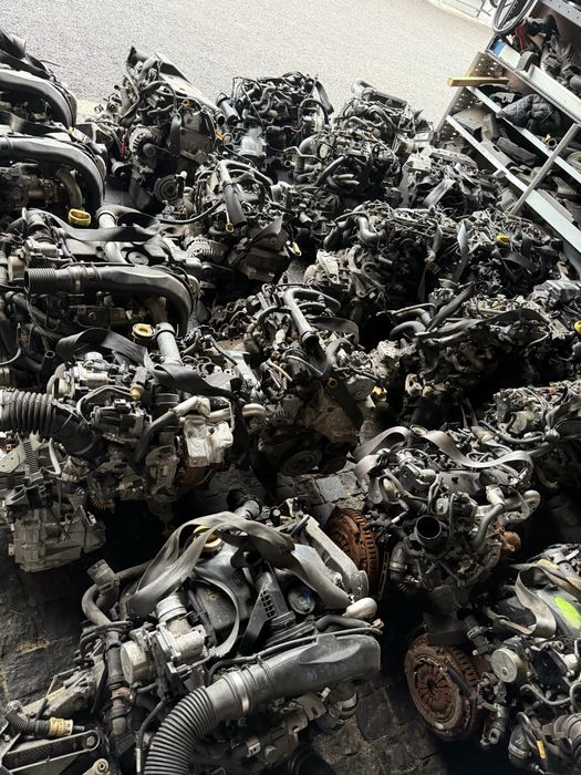 Двигуни Рено Фольксваген Ніссан Пежо Форж Опель Вольво Фіат Сітроєн