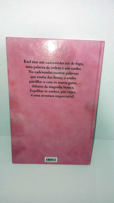 O Gato Karl  - Caminho