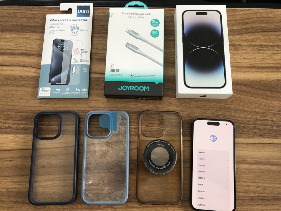 Iphone 14 pro 256GB