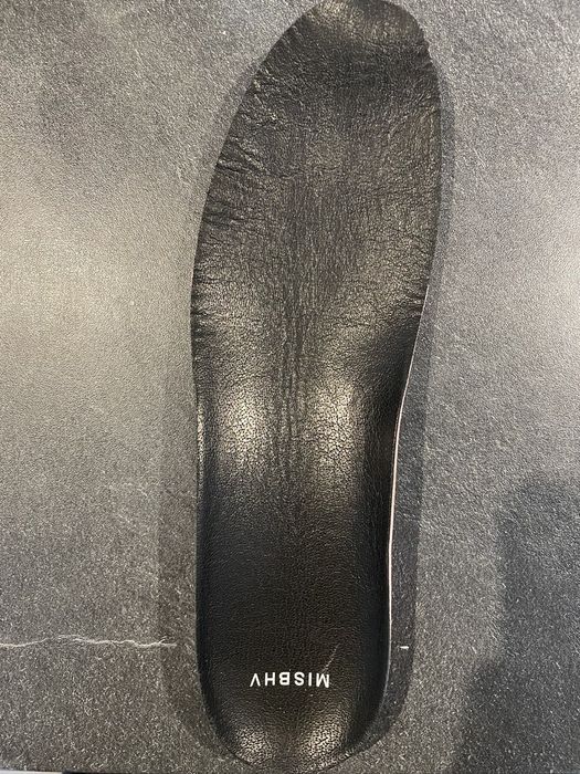 Кросівки MISBHV Black Patent Sneker / Оригінал (42 розмір)
