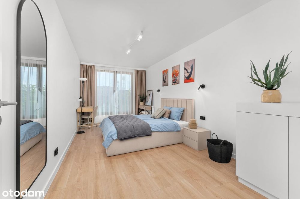 Przestronne 2-pokojowe mieszkanie | 52 m² | Bronowice | CLOU Lindego