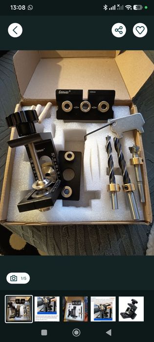 Conjunto de ferramentas para madeira. SÓ hoje!!