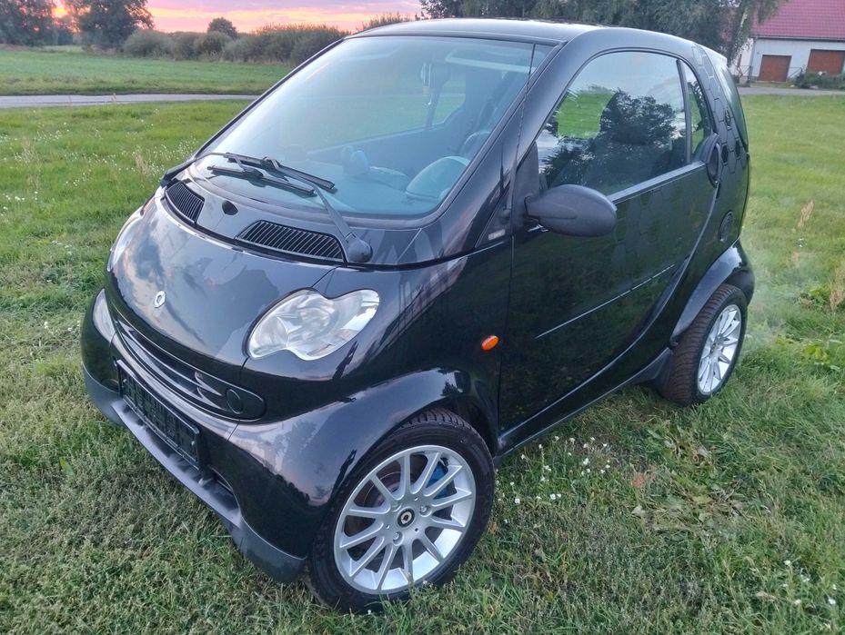 smart forTwo