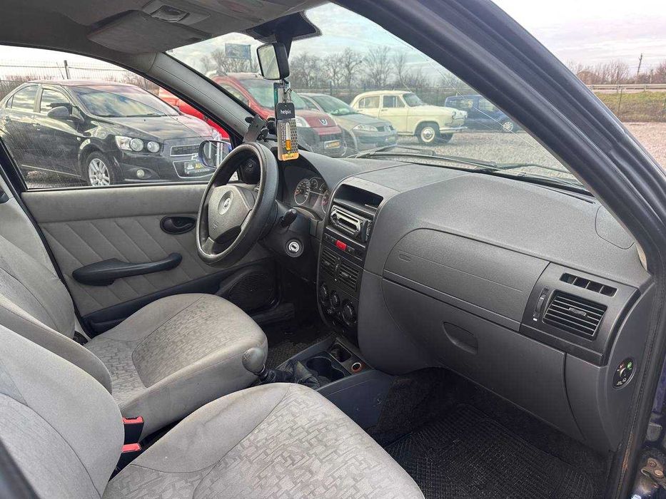 FIAT ALBEA 2007 1.4 бензин