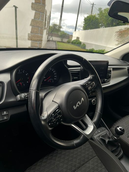 Kia Rio 1.2cvvt 2023