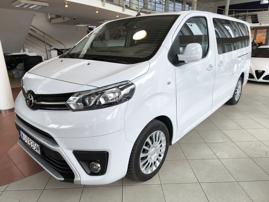 Toyota ProAce